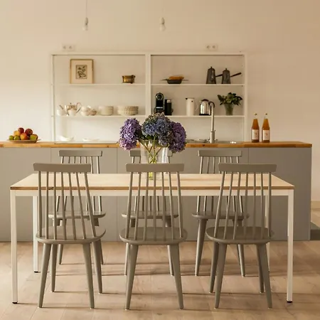 Relaxation In Historic Manor On Ruegen 펜션 *