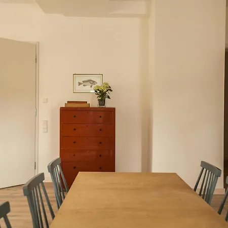 Relaxation In Historic Manor On Ruegen *