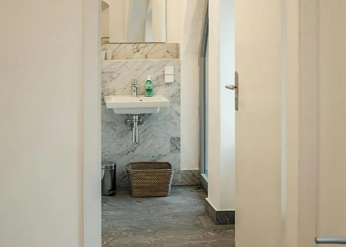 Relaxation In Historic Manor On Ruegen Poseritz