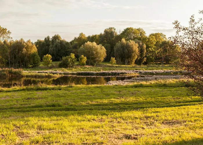 Relaxation In Historic Manor On Ruegen Poseritz