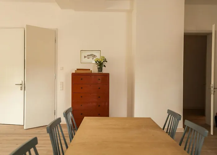 Relaxation In Historic Manor On Ruegen *