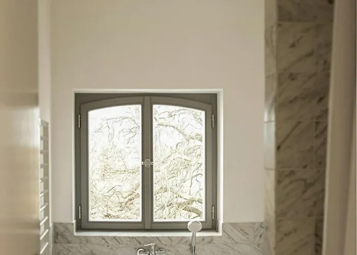 Relaxation In Historic Manor On Ruegen Poseritz